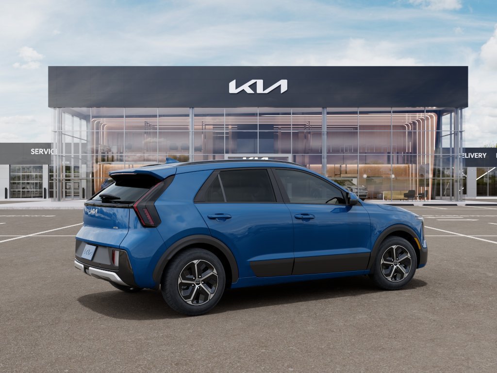 New 2027 Kia Niro EX FWD image 6
