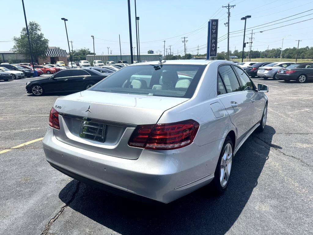 Used 2014 Mercedes-Benz E 350 Sedan image 5