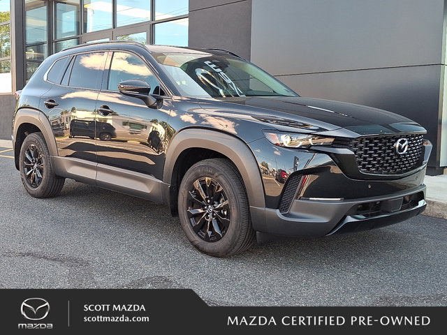 Certified 2026 MAZDA CX-50 AWD 2.5 Hybrid w/ Weather Package image 1