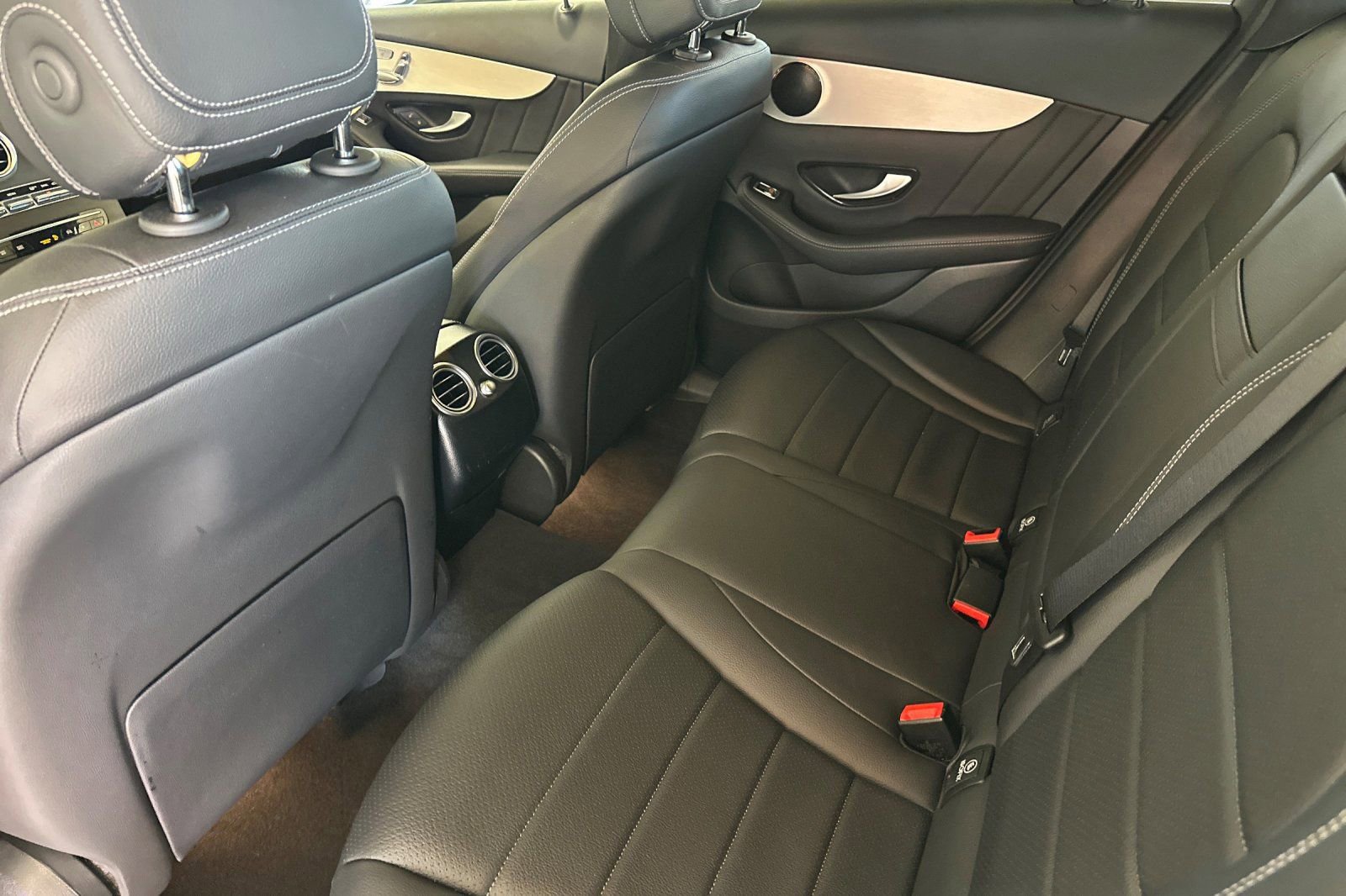 Certified 2021 Mercedes-Benz GLC 300 4MATIC Coupe image 15