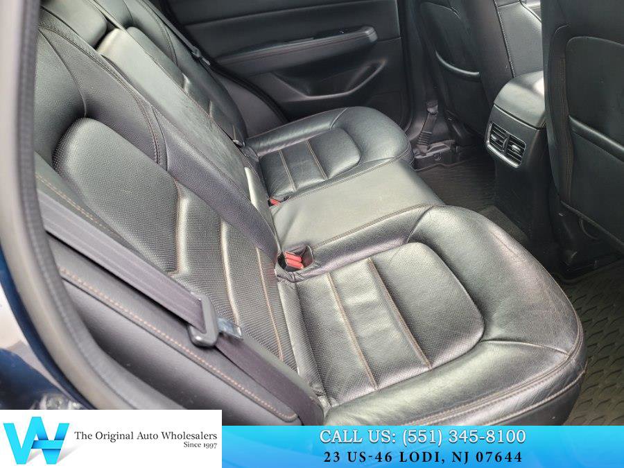 Used 2018 MAZDA CX-5 Grand Touring w/ Premium Package AWD/4WD image 18