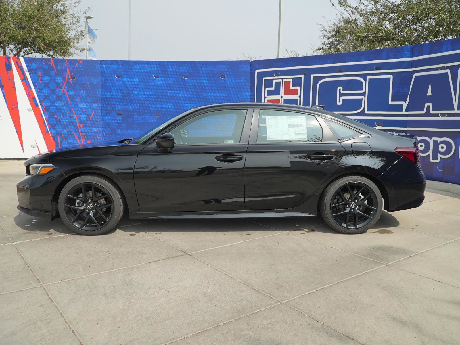 New 2026 Honda Civic Sport image 10