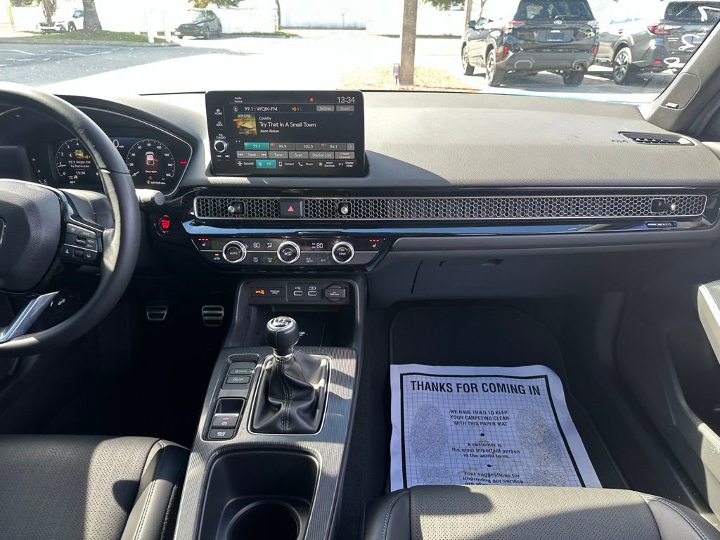 Used 2024 Honda Civic Sport Touring image 20