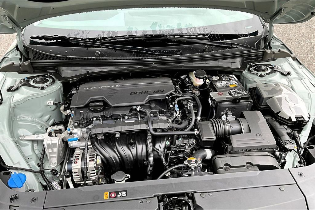 New 2026 Kia K4 LXS FWD image 11