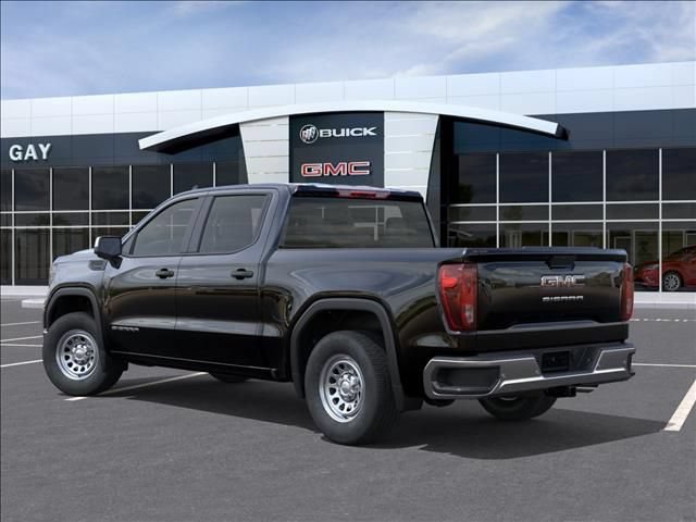 New 2026 GMC Sierra 1500 Pro w/ Pro Value Package RWD image 3