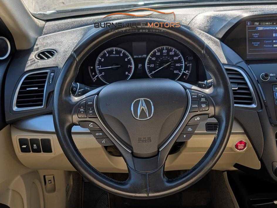 Used 2016 Acura RDX w/ Technology Package image 15