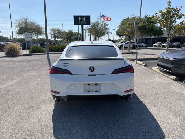 Used 2024 Acura Integra A-Spec FWD image 6