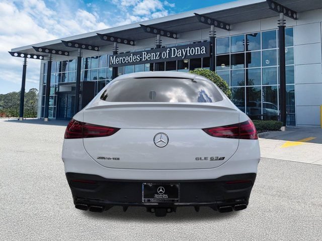 New 2026 Mercedes-Benz GLE 63 AMG S image 5