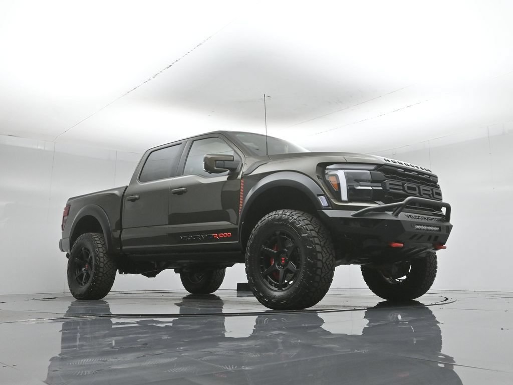 New 2026 Ford F150 Raptor w/ Equipment Group 803A Raptor R AWD/4WD image 3
