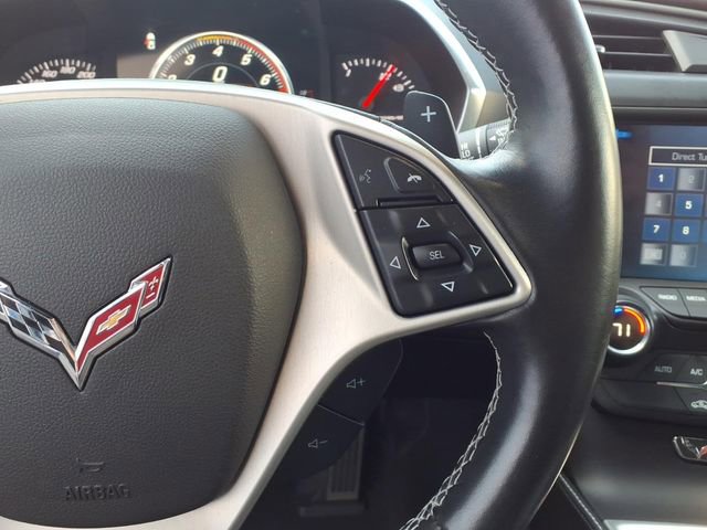 Used 2017 Chevrolet Corvette Stingray Coupe w/ 1LT image 16