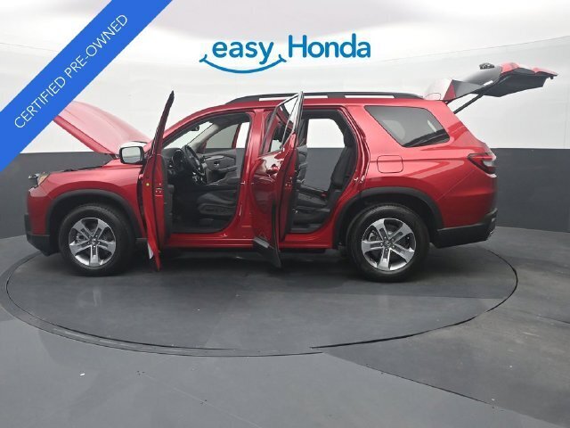 Certified 2026 Honda Pilot EX-L image 37