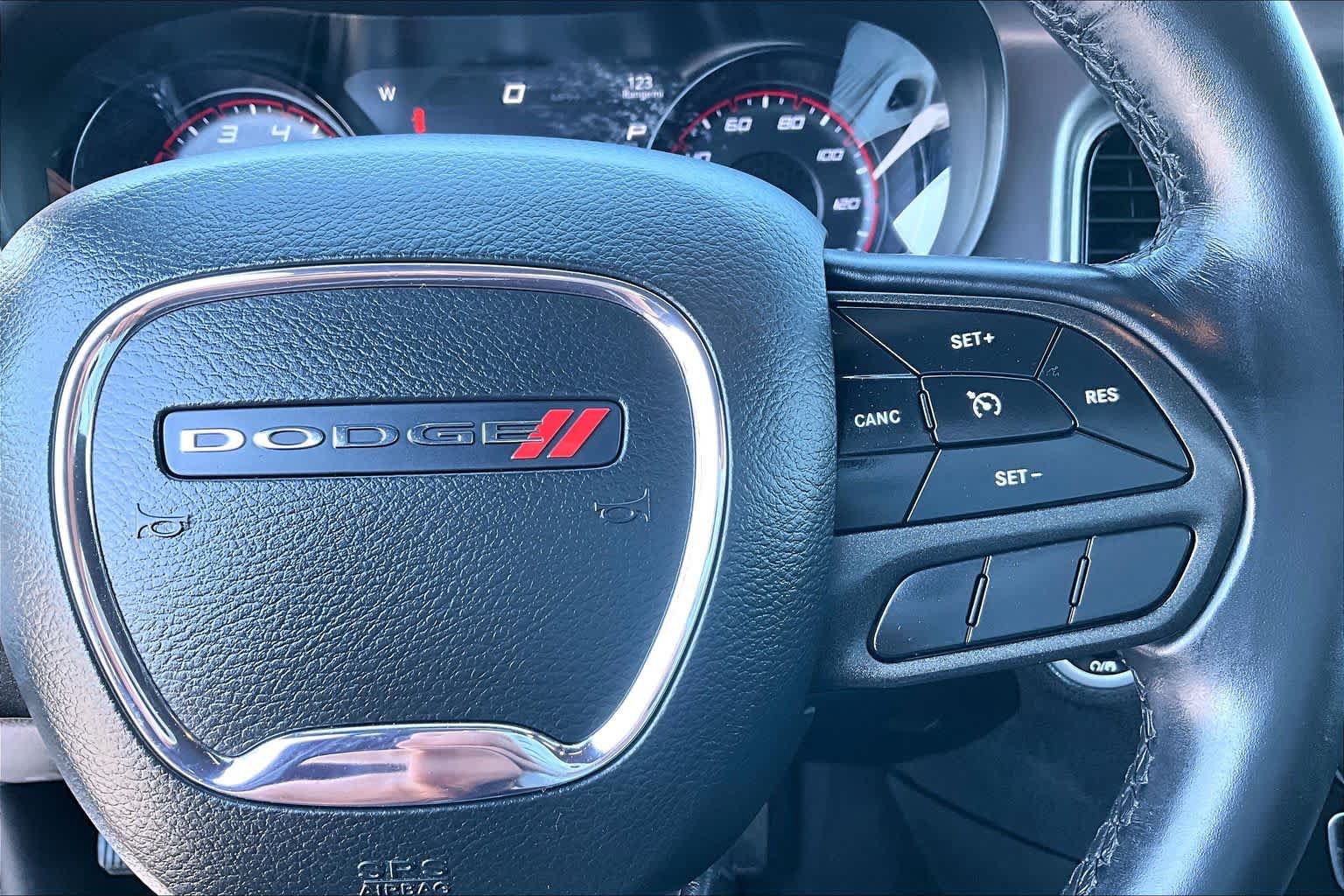 Used 2022 Dodge Charger SXT w/ Blacktop Package RWD image 23