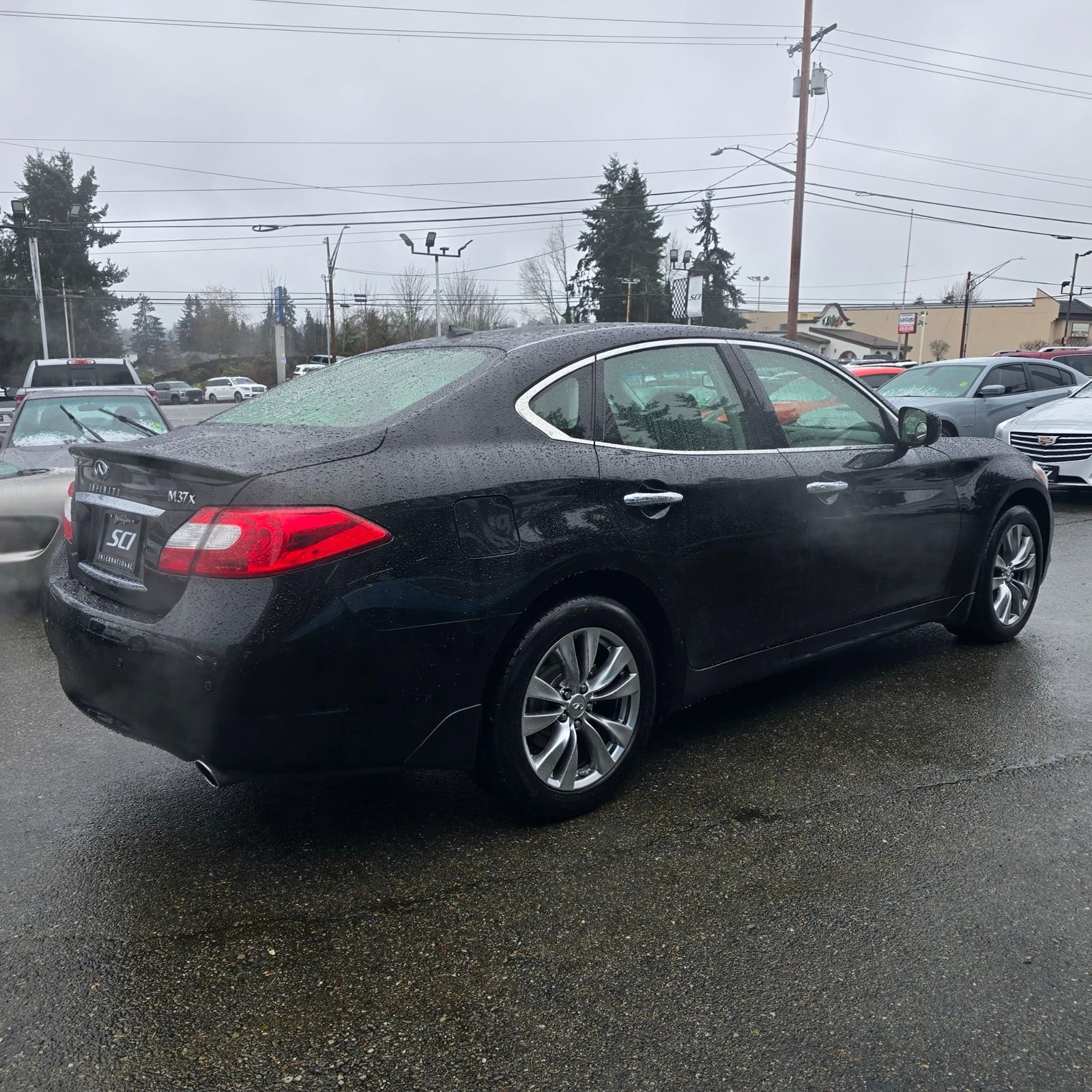 Used 2013 INFINITI M37 x w/ Premium Pkg image 7