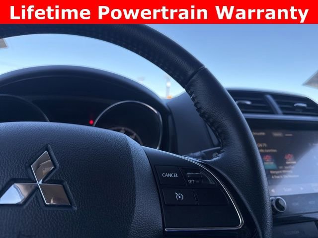 Used 2025 Mitsubishi Outlander Sport SE image 10