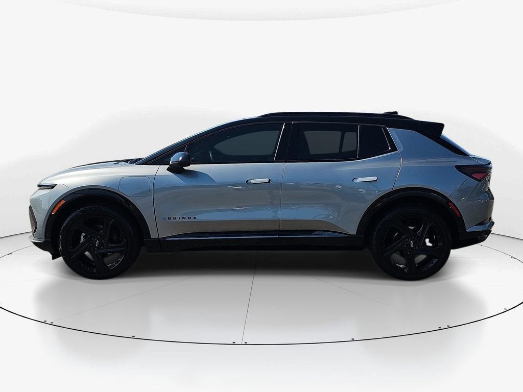 Used 2024 Chevrolet Equinox EV RS FWD image 10