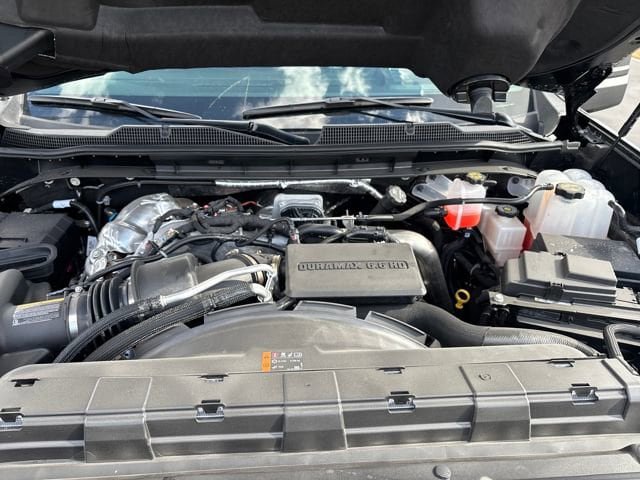 New 2026 Chevrolet Silverado 2500 High Country w/ High Country Premium Package AWD/4WD image 26