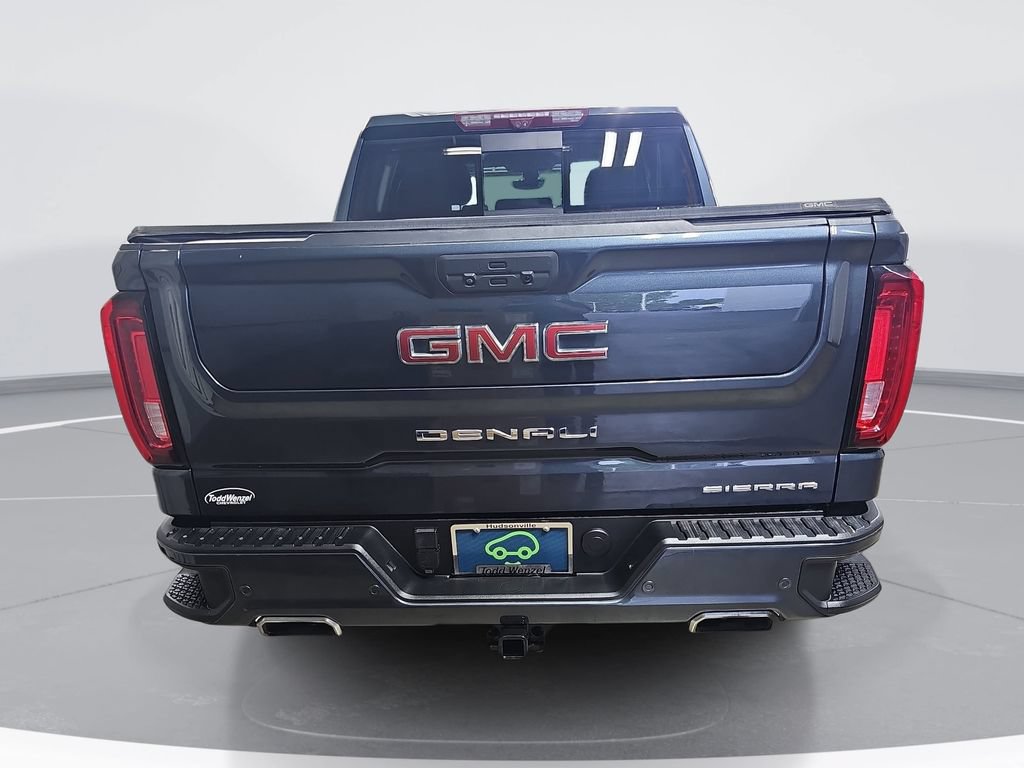 Certified 2021 GMC Sierra 1500 Denali w/ Denali Ultimate Package AWD/4WD image 5