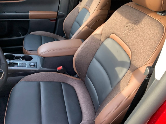 Used 2025 Ford Bronco Sport Outer Banks w/ Outer Banks Tech Package+ image 15