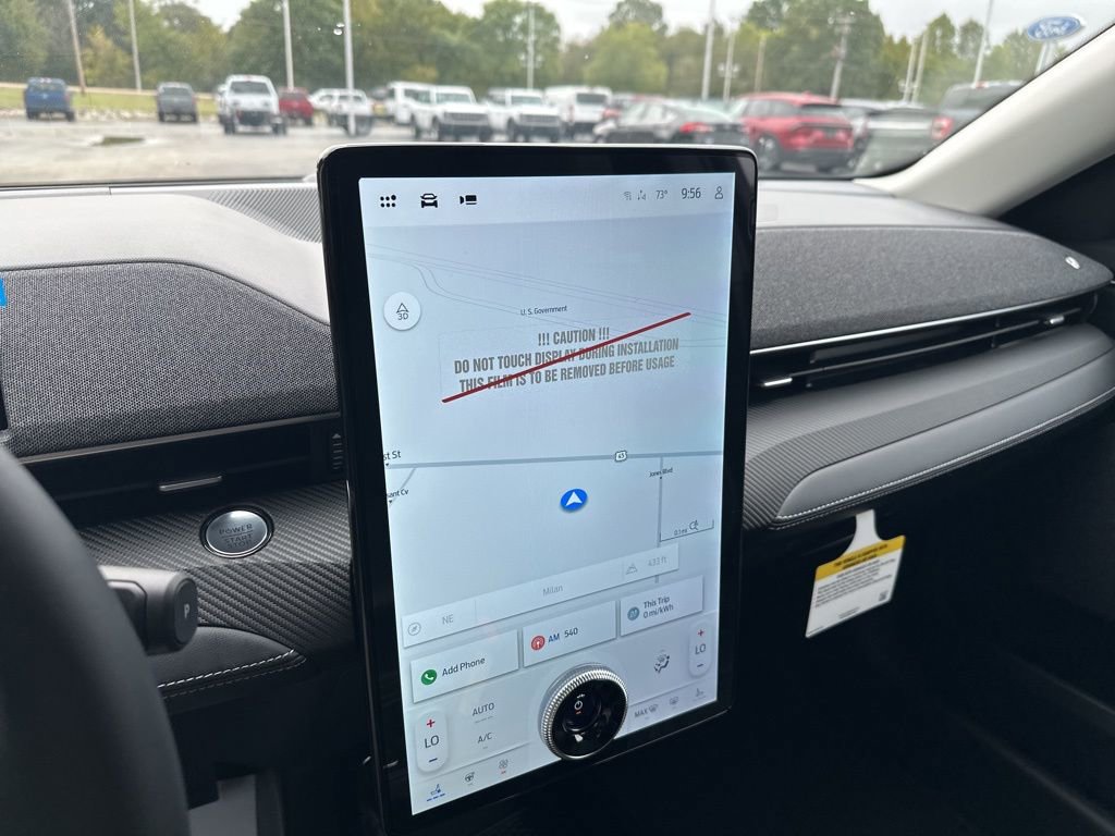 New 2025 Ford Mustang Mach-E Premium image 29