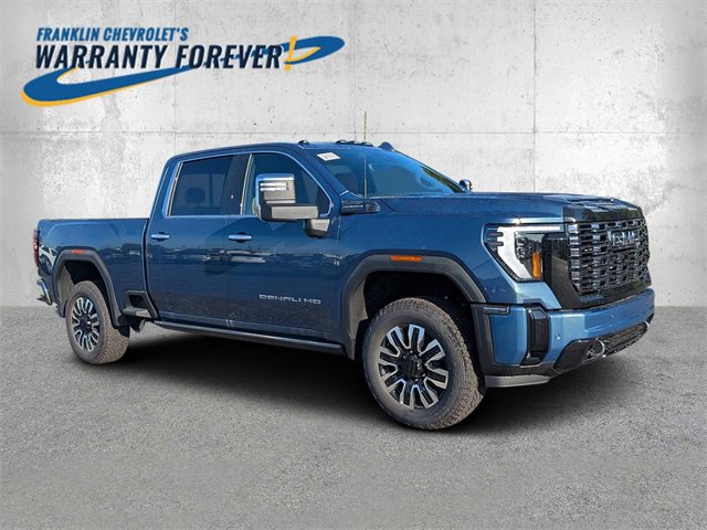 New 2025 GMC Sierra 2500 Denali Ultimate