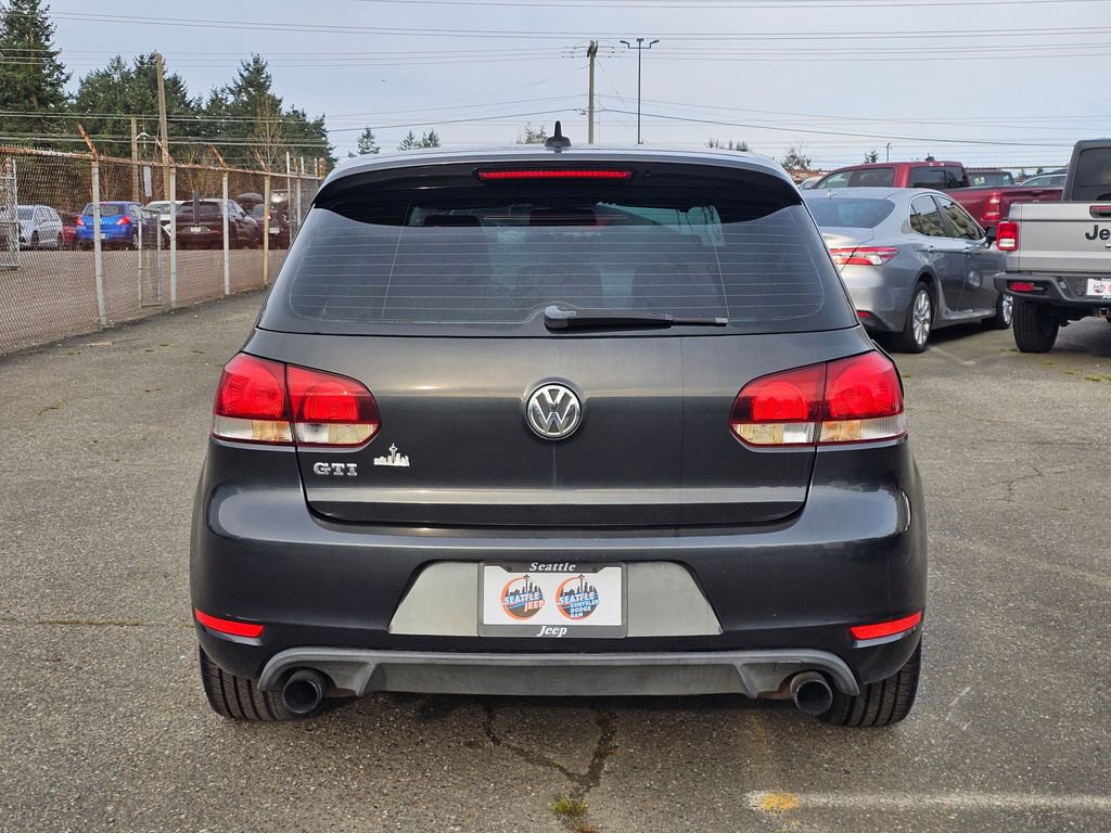 Used 2012 Volkswagen GTI 4-Door FWD image 7