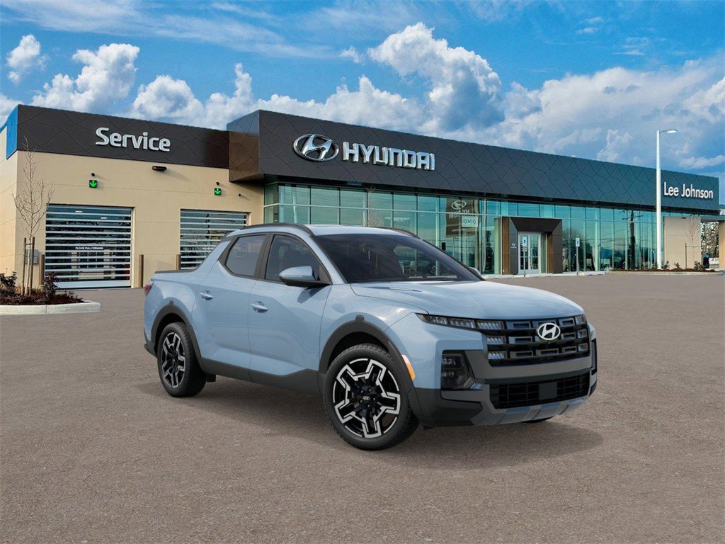 New 2026 Hyundai Santa Cruz Limited image 2
