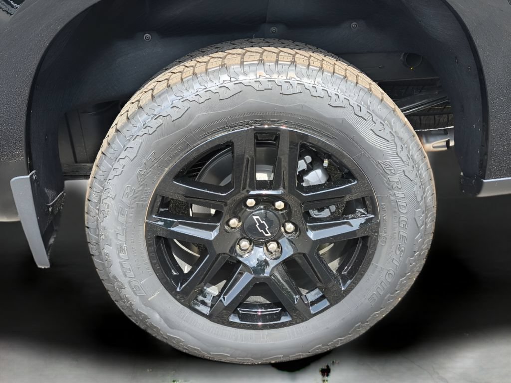 New 2025 Chevrolet Silverado 1500 RST w/ RST All Star Premium Package AWD/4WD image 9