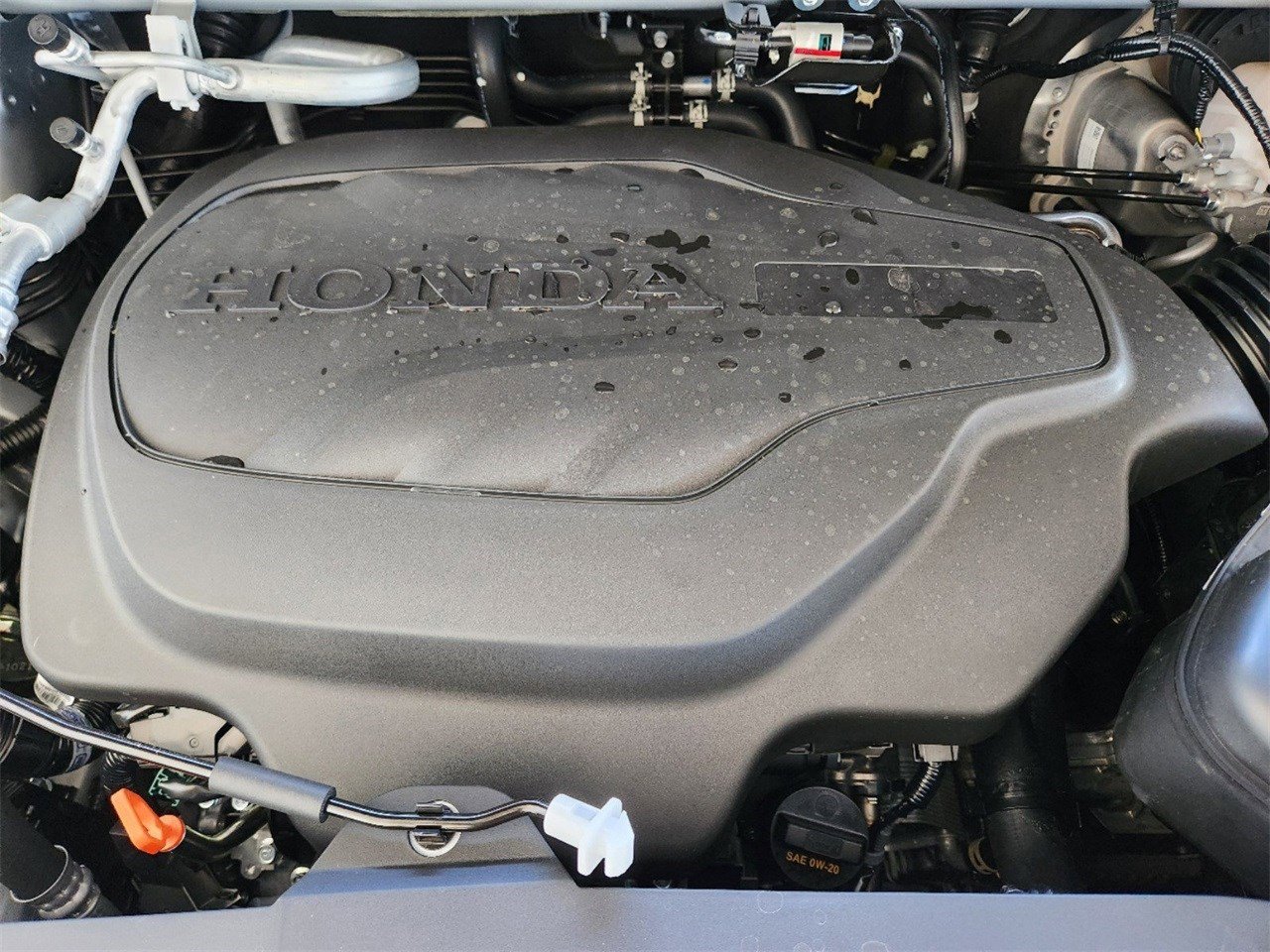 New 2026 Honda Odyssey EX-L image 7