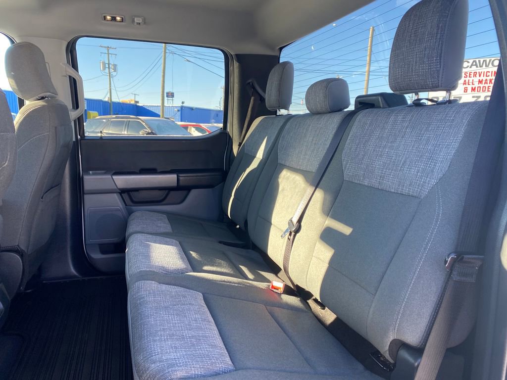 Used 2023 Ford F150 XLT w/ XTR Package image 14