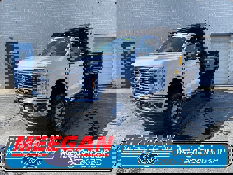 New 2024 Ford F350 XL w/ Snow Plow Prep Package