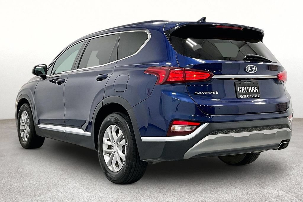 Used 2020 Hyundai Santa Fe SEL FWD image 15