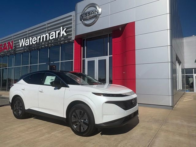 New 2025 Nissan Murano SL