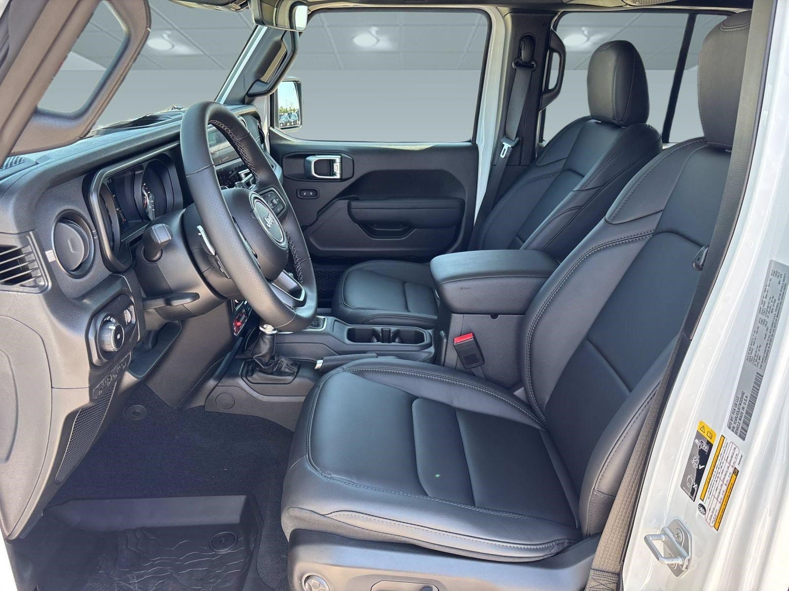 New 2026 Jeep Wrangler Unlimited Rubicon 392 AWD/4WD image 5