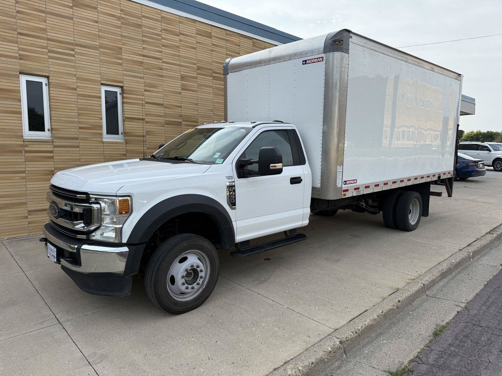 Used 2020 Ford F450 XLT AWD/4WD image 2