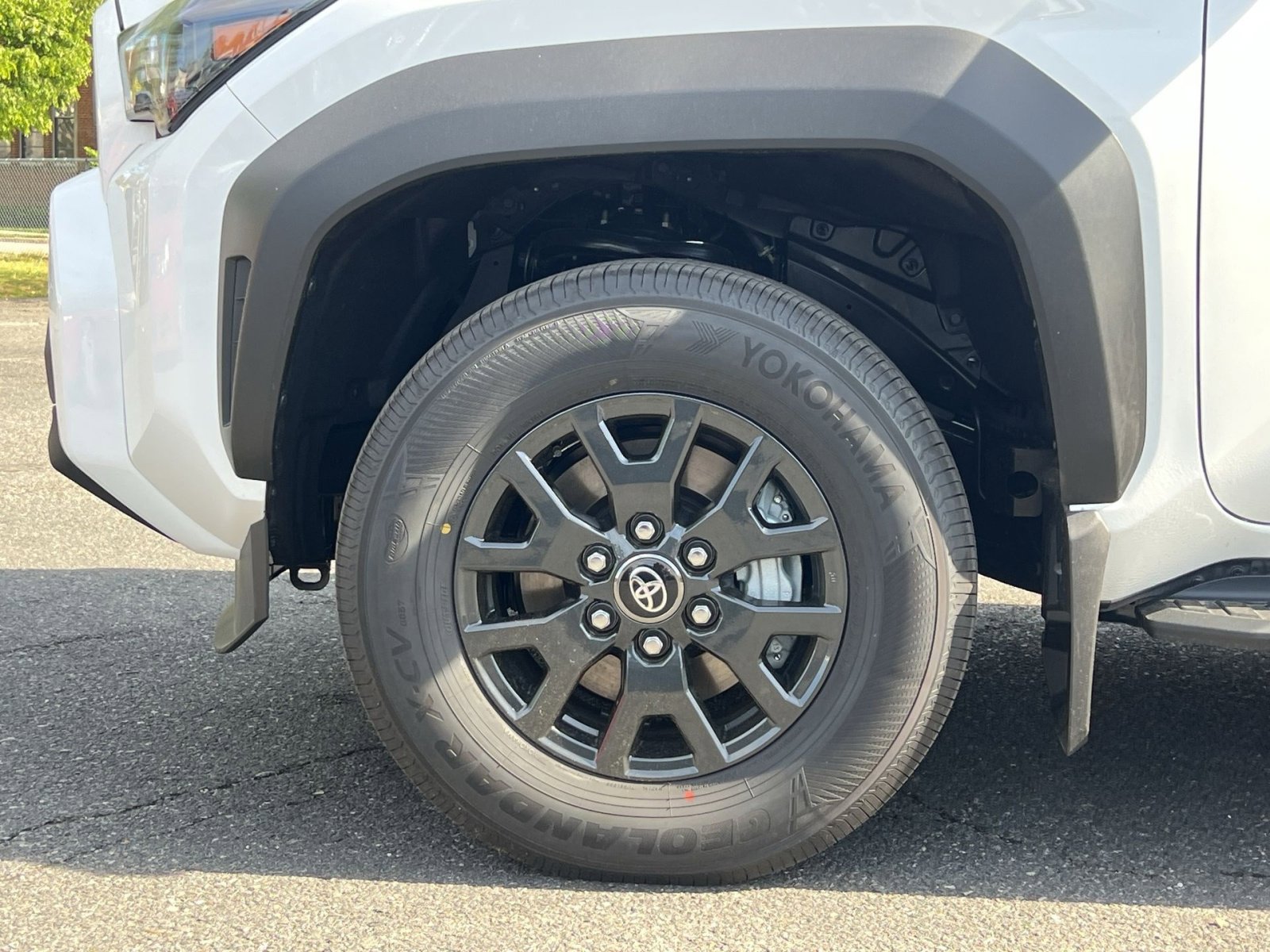New 2026 Toyota 4Runner SR5 AWD/4WD image 7