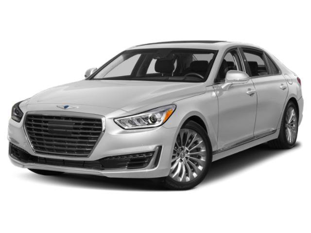 Used 2018 Genesis G90 3.3T Premium RWD image 1