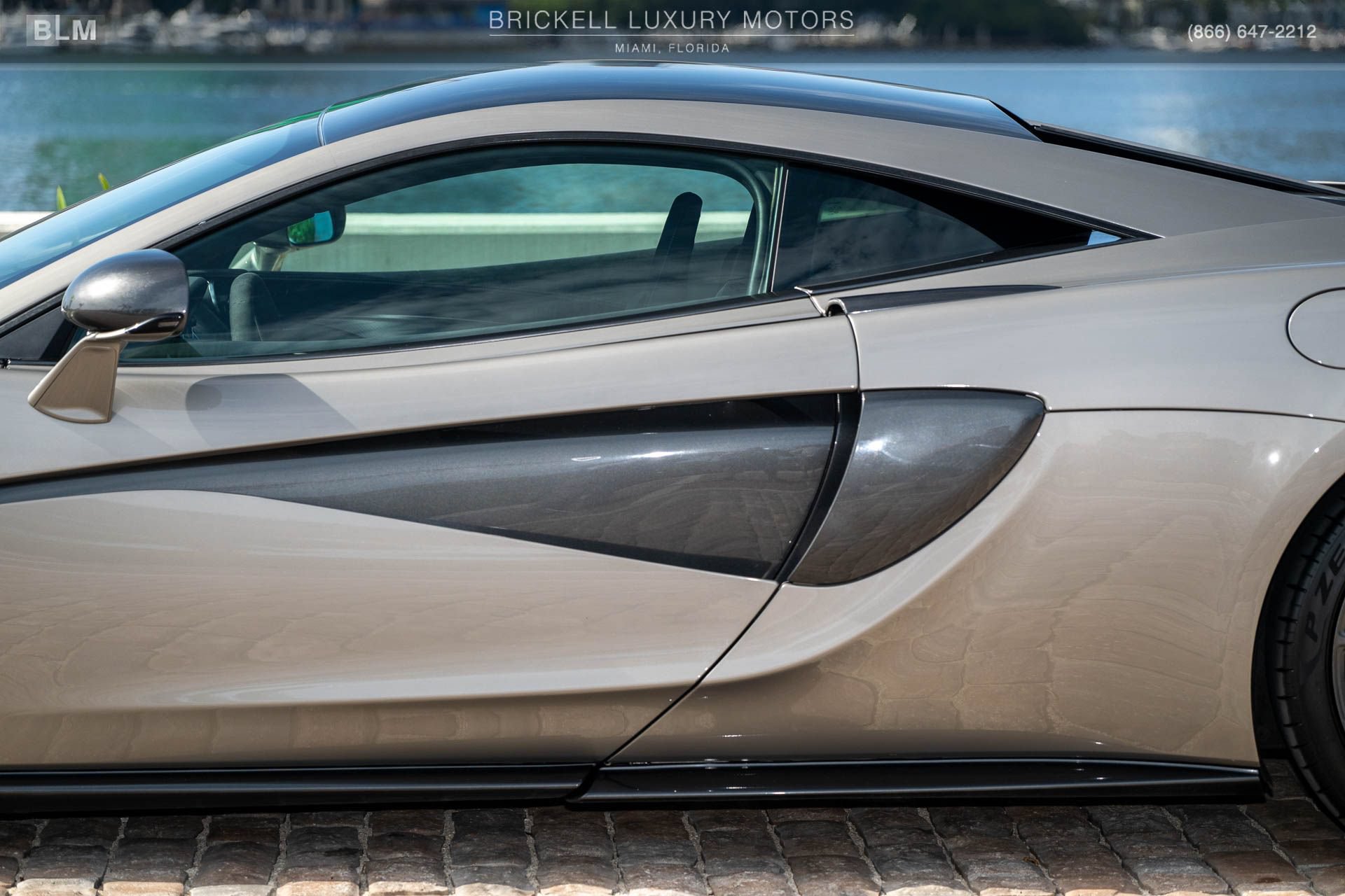 Used 2018 McLaren 570S Coupe RWD image 49