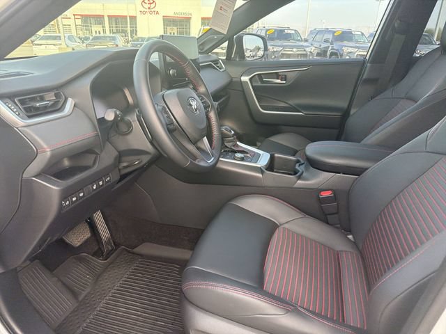 Certified 2025 Toyota RAV4 XSE w/ Weather Package AWD/4WD image 26