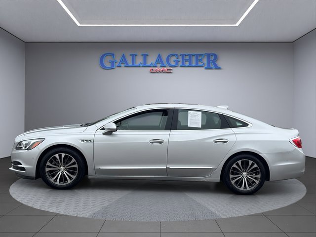 Used 2018 Buick LaCrosse Premium w/ Driver Confidence Package #2 image 9