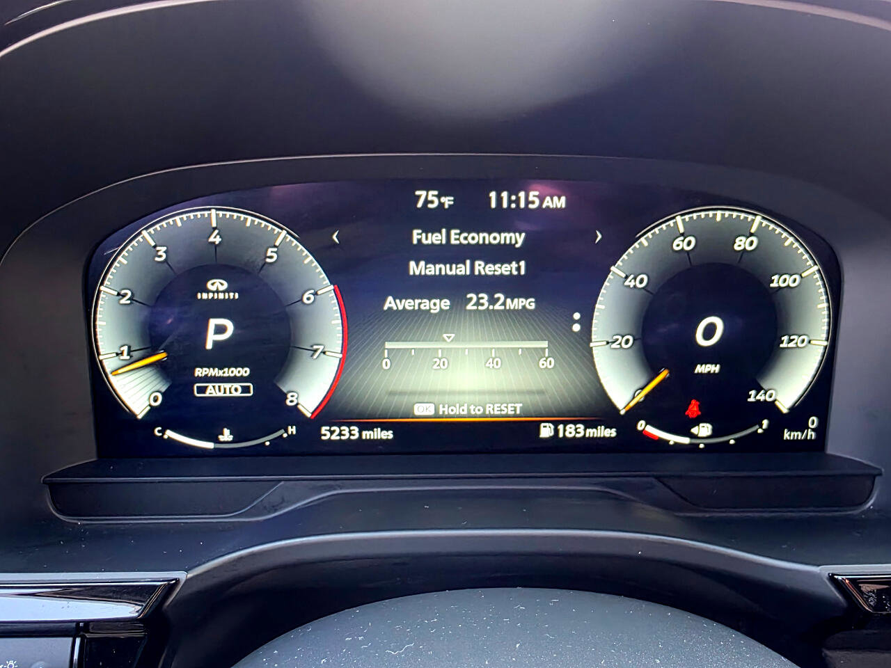 Used 2025 INFINITI QX60 Luxe w/ Black Edition image 6