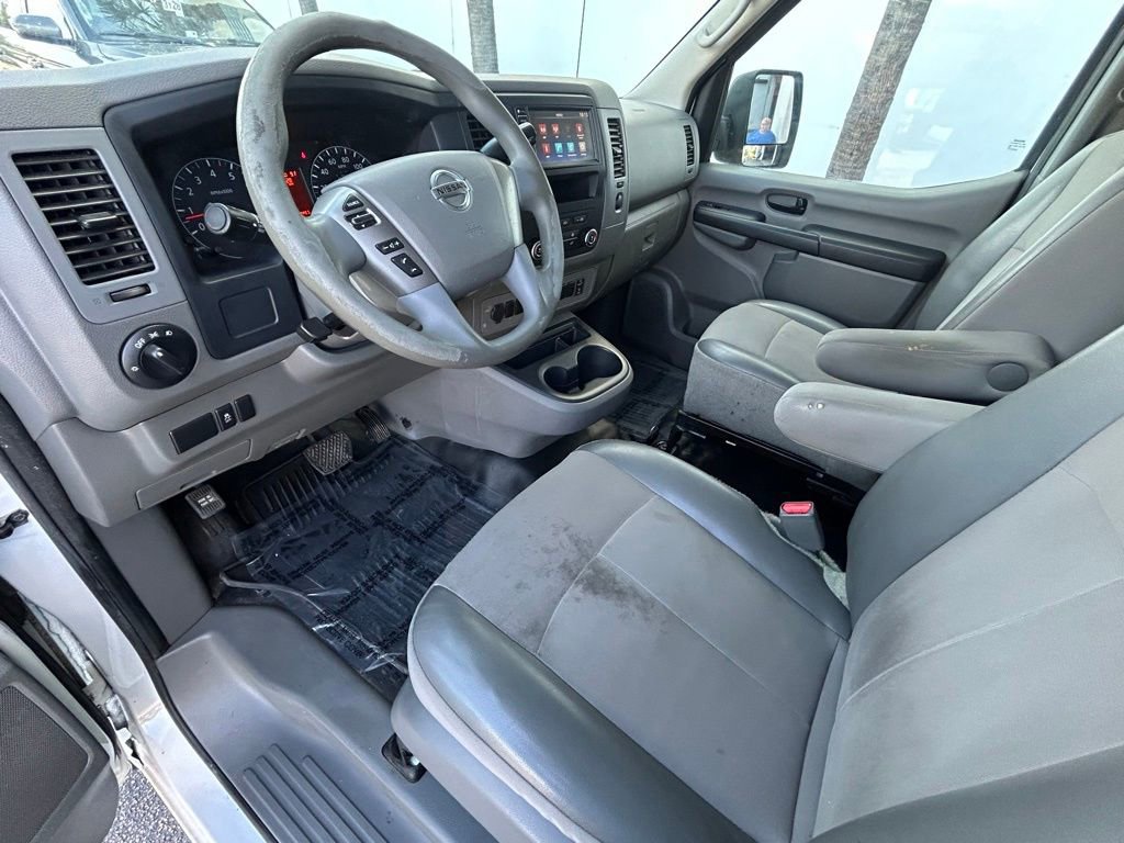 Used 2021 Nissan NV 1500 S image 31
