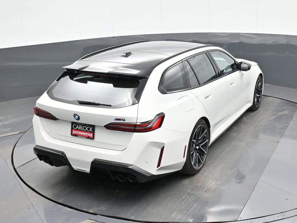 Used 2025 BMW M5 Touring w/ M Driver's Package image 30