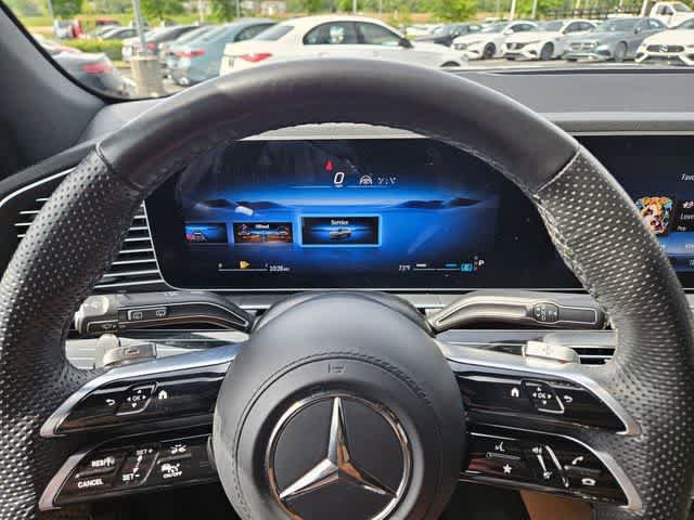 Used 2024 Mercedes-Benz GLS 450 4MATIC w/ AMG Line Exterior image 35