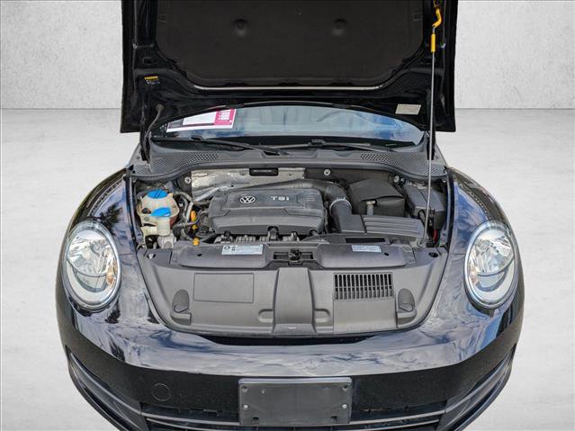 Used 2016 Volkswagen Beetle 1.8T S image 24