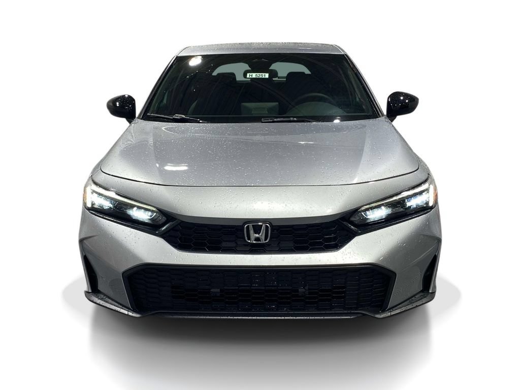 New 2026 Honda Civic Sport image 6