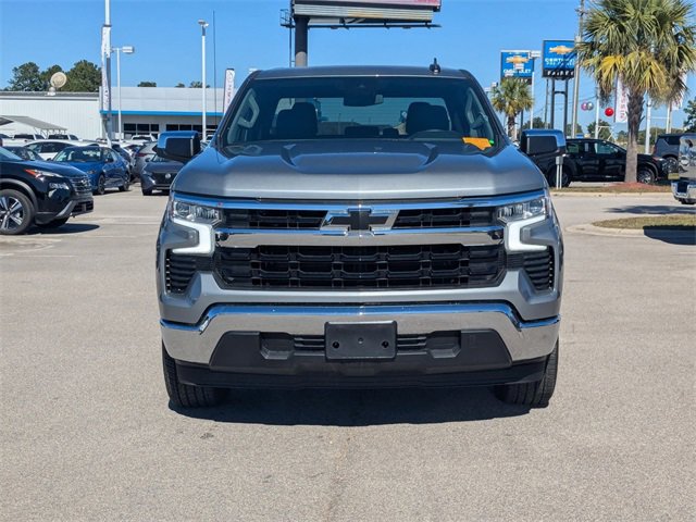 Used 2024 Chevrolet Silverado 1500 LT w/ Protection Package image 8