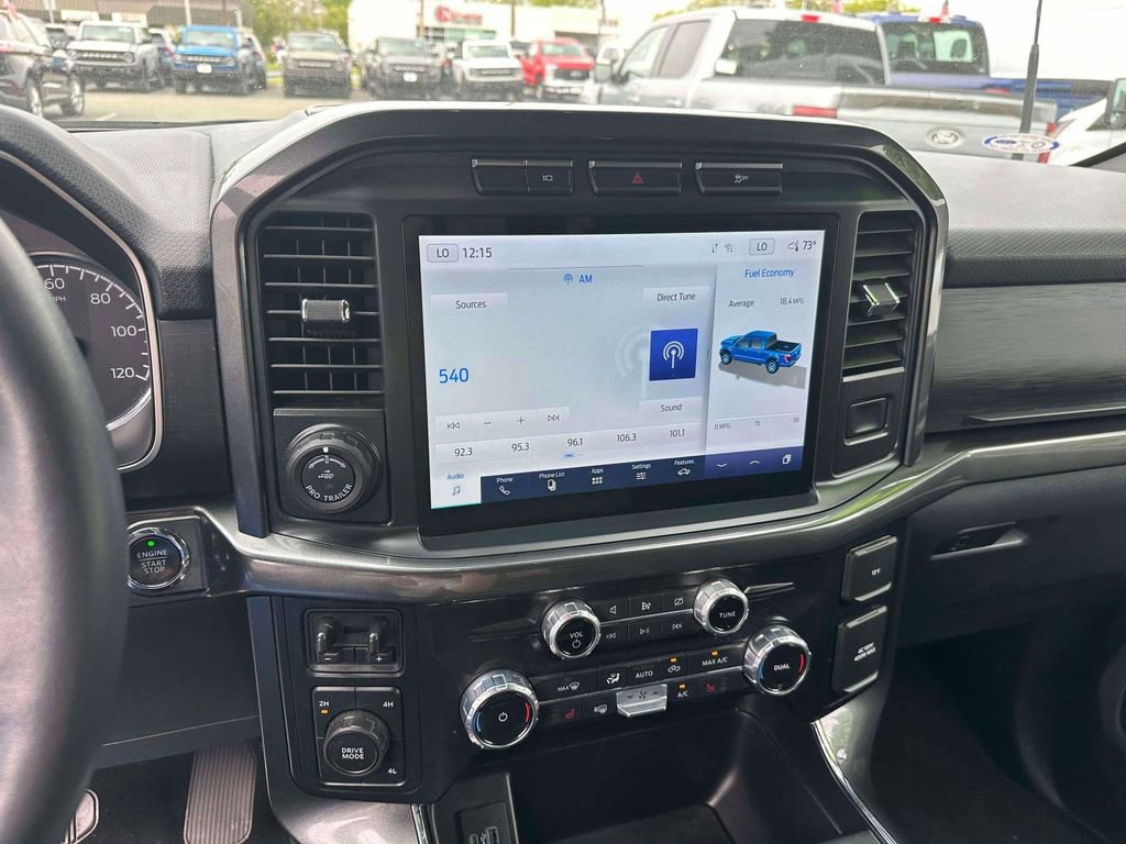 Used 2022 Ford F150 XLT w/ Equipment Group 302A High AWD/4WD image 27