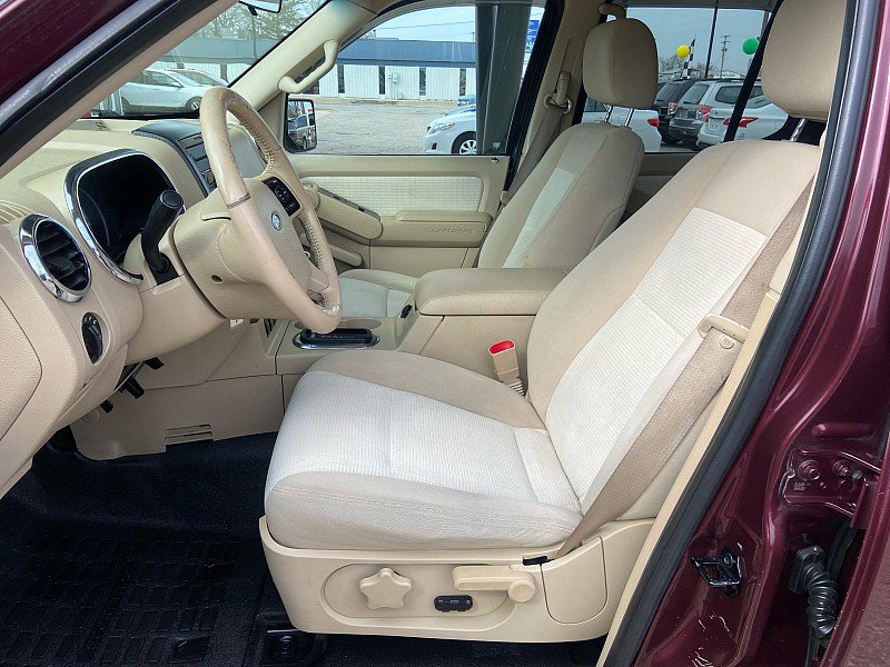 Used 2007 Ford Explorer Sport Trac Limited image 9