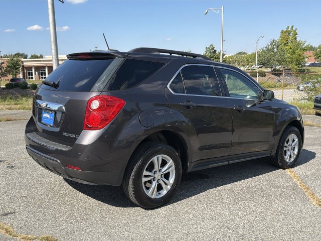 Used 2015 Chevrolet Equinox LT w/ Driver Convenience Package FWD image 13