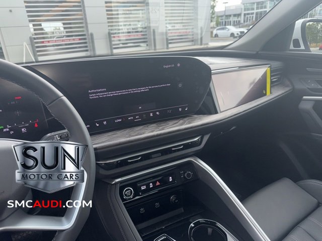 New 2025 Audi Q5 Prestige image 31